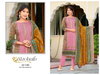 Haseena By Alzohaib Cotton Dupatta Pakistani Salwar Suits Suppliers In India